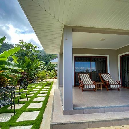 Whispering Palms Apartment Bel Ombre Exterior photo